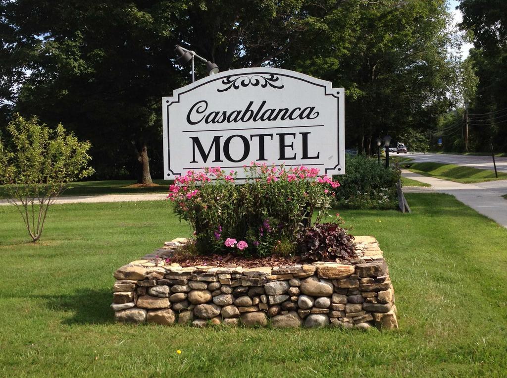 Casablanca Motel Manchester Bagian luar foto