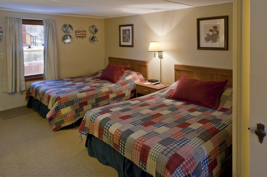 Casablanca Motel Manchester Ruang foto