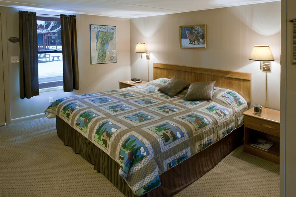 Casablanca Motel Manchester Ruang foto