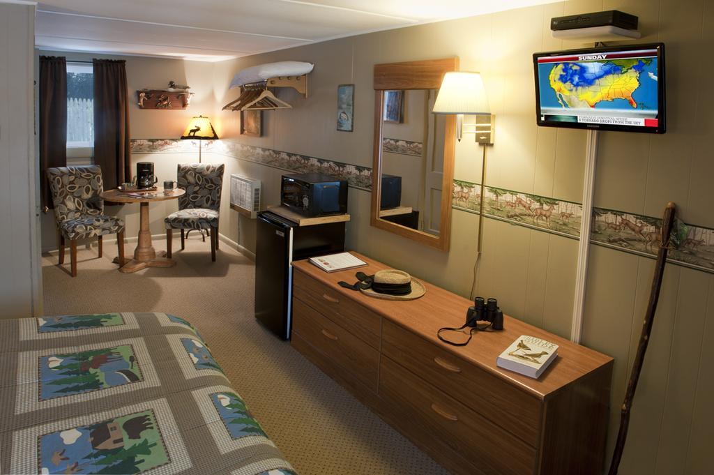 Casablanca Motel Manchester Ruang foto