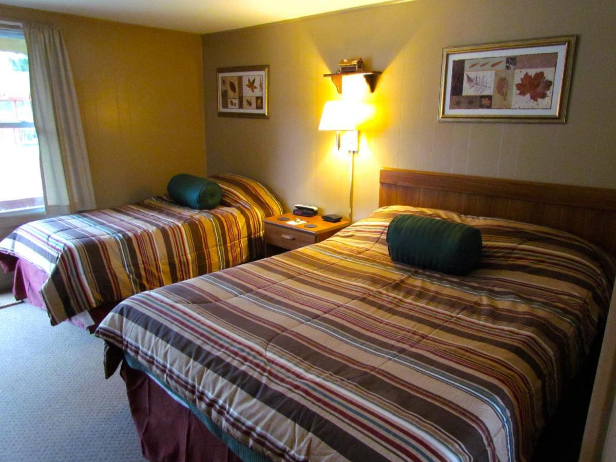 Casablanca Motel Manchester Bagian luar foto
