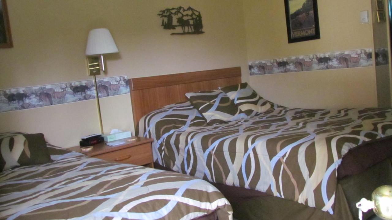 Casablanca Motel Manchester Bagian luar foto
